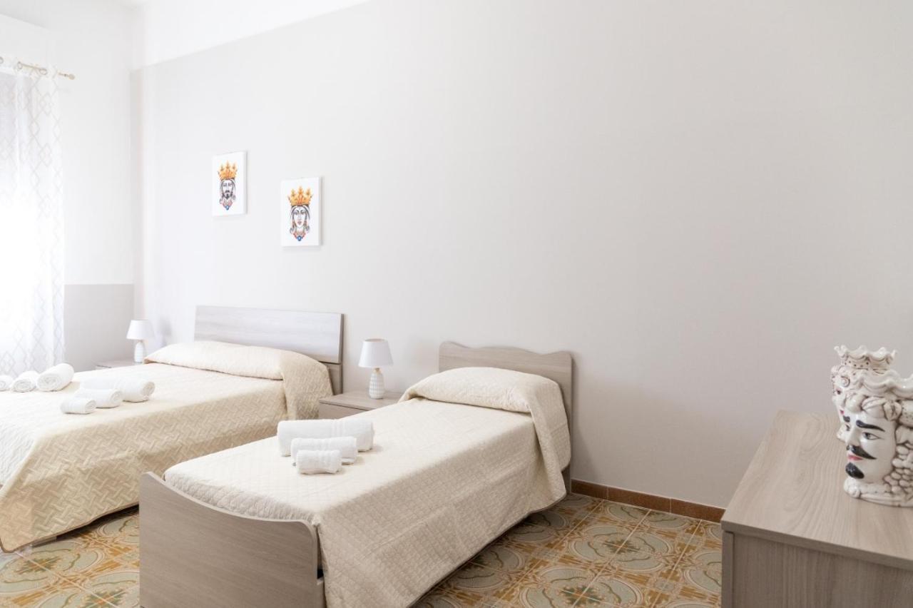 Casa Da Mario Villa Avola Kültér fotó